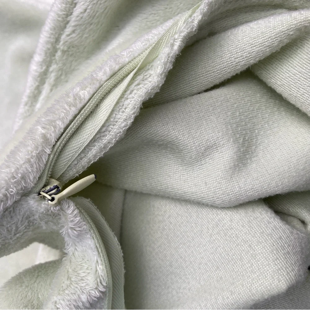 POTTERY BARN KIDS Pillow Sham Soft Fleece Highlighter Green Standard 26 x 20 in